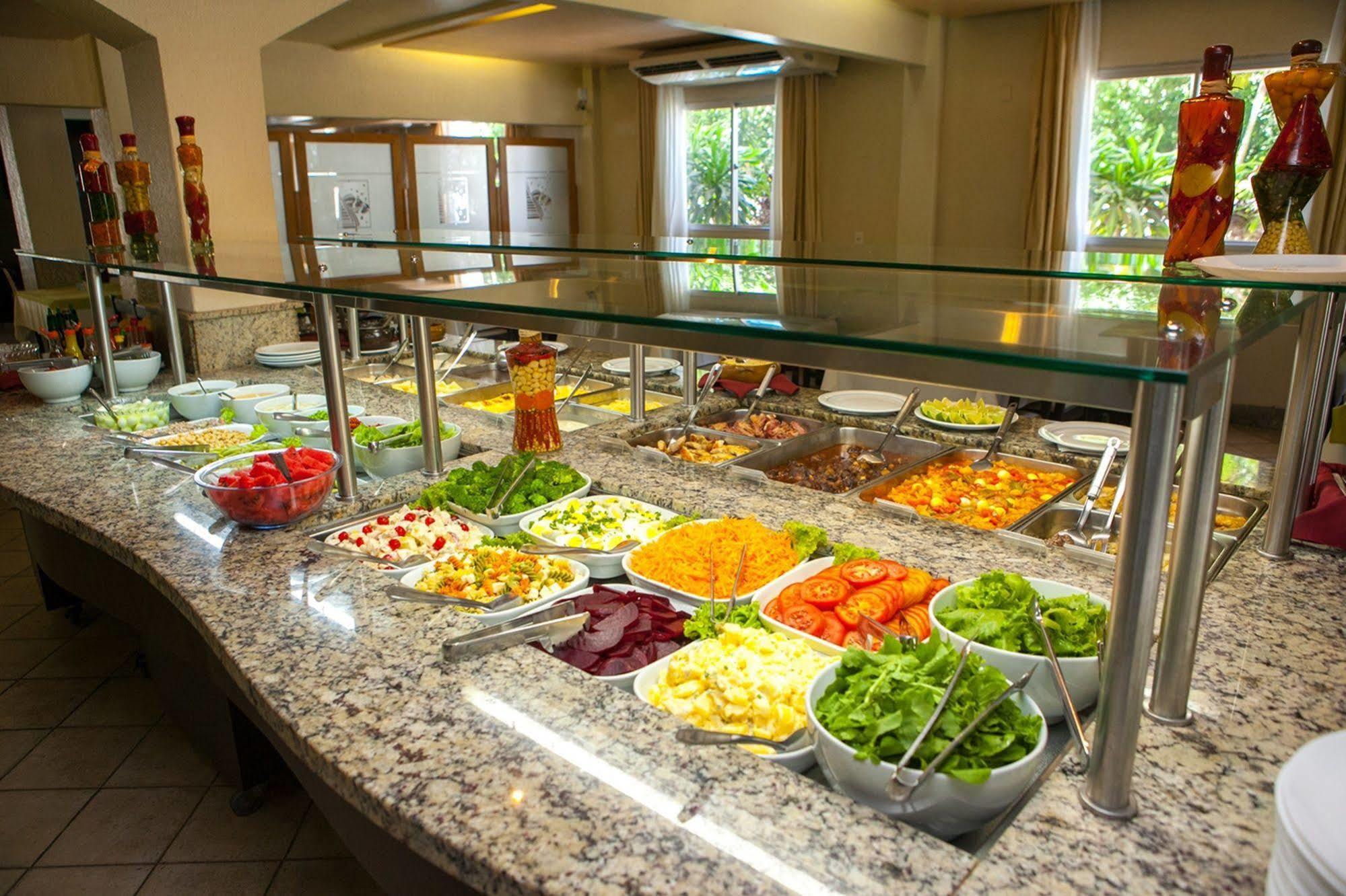 איטפמה Hotel Beira Mar מראה חיצוני תמונה