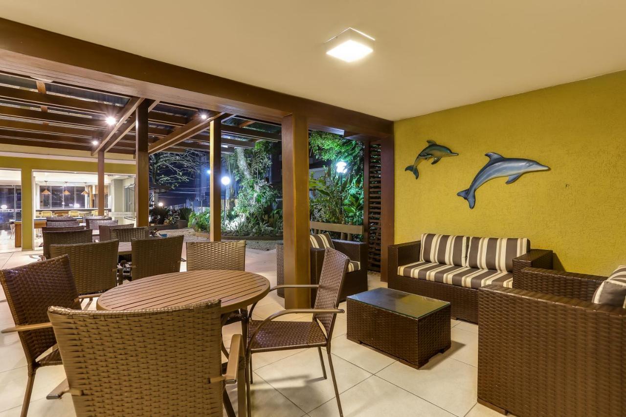 איטפמה Hotel Beira Mar מראה חיצוני תמונה