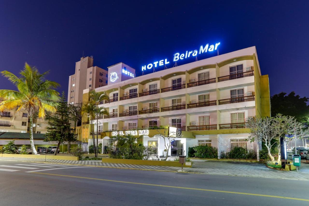 איטפמה Hotel Beira Mar מראה חיצוני תמונה