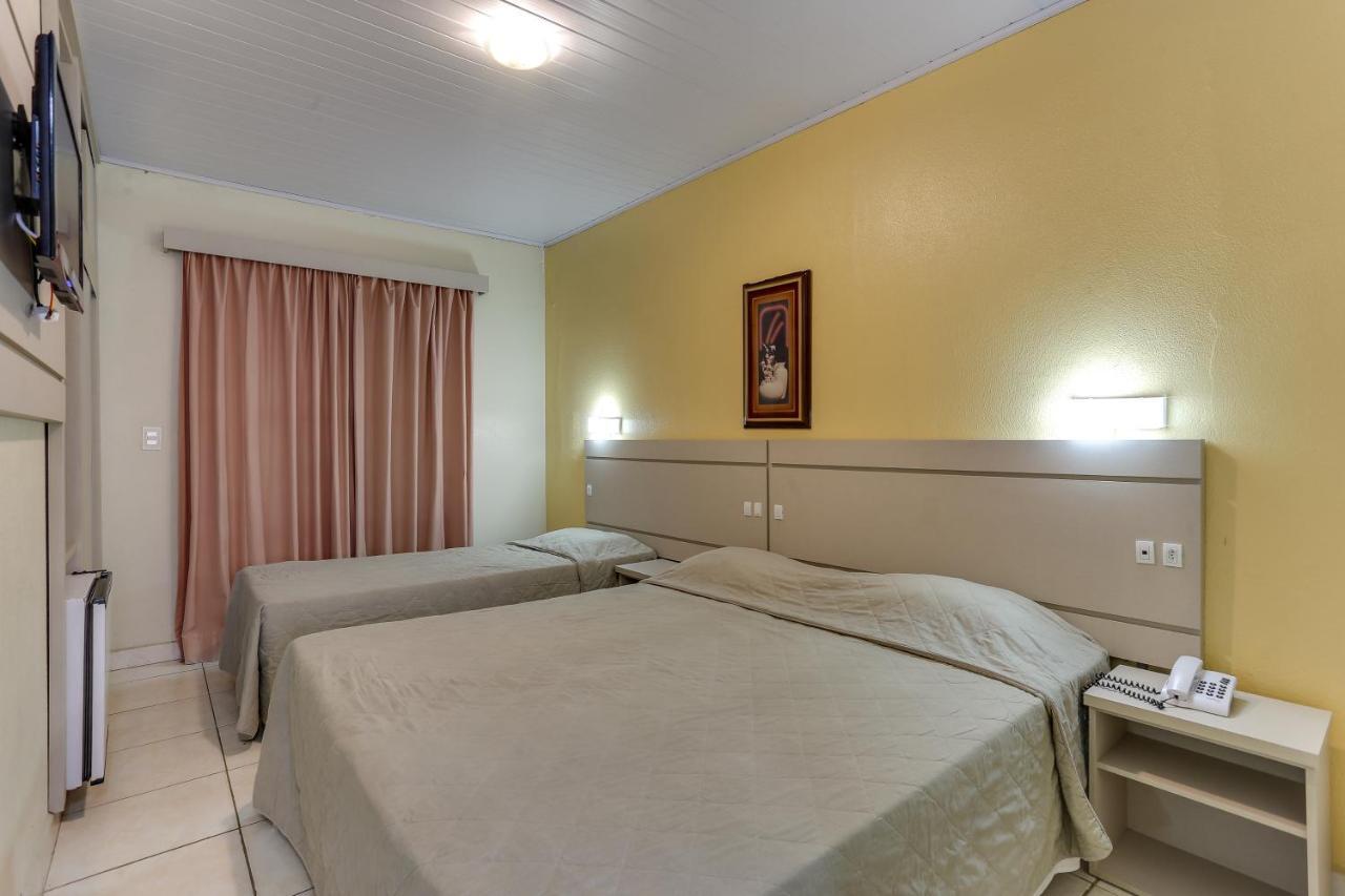איטפמה Hotel Beira Mar מראה חיצוני תמונה