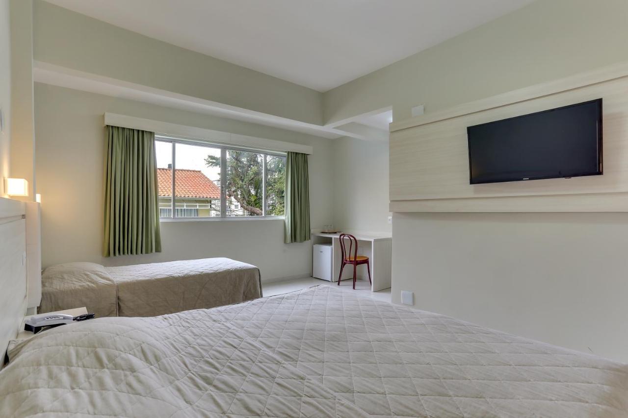 איטפמה Hotel Beira Mar מראה חיצוני תמונה