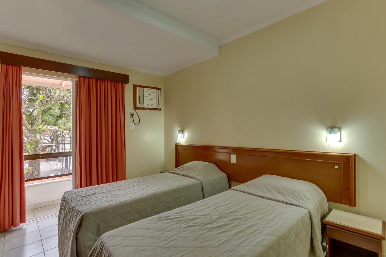 איטפמה Hotel Beira Mar מראה חיצוני תמונה