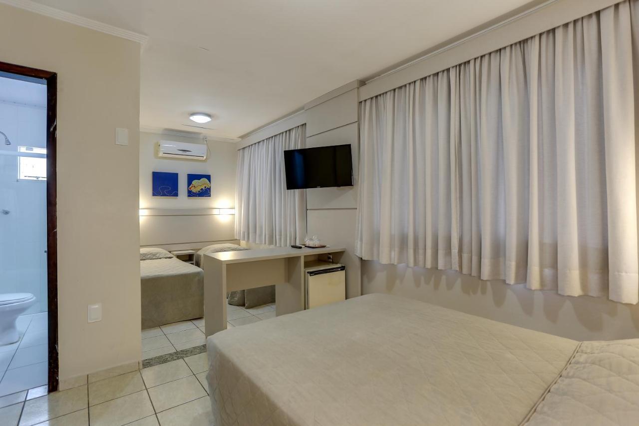 איטפמה Hotel Beira Mar מראה חיצוני תמונה