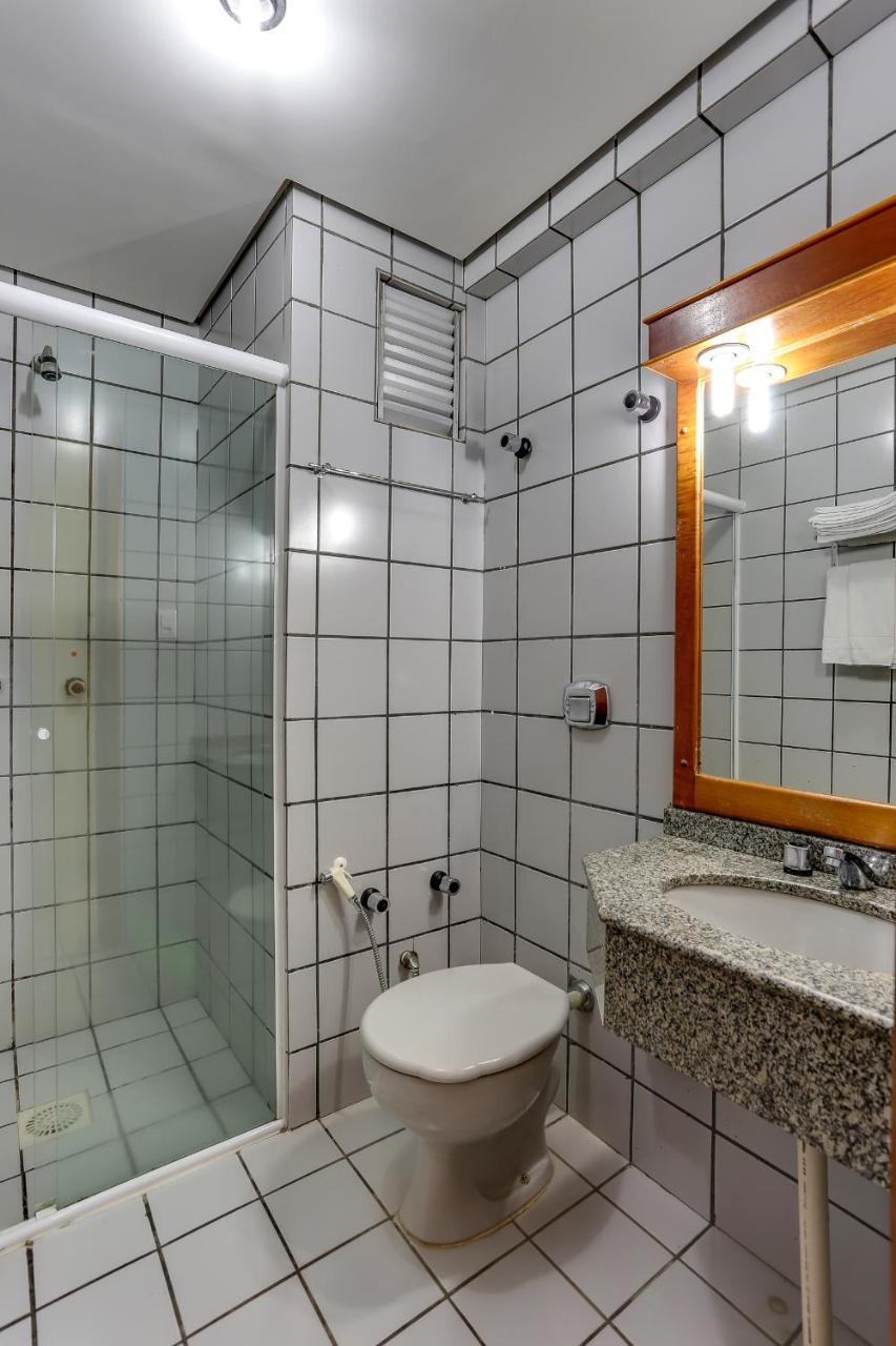 איטפמה Hotel Beira Mar מראה חיצוני תמונה