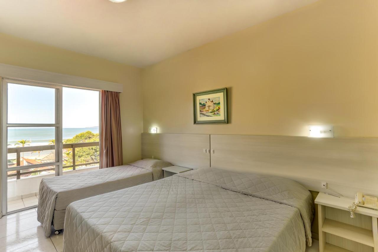 איטפמה Hotel Beira Mar מראה חיצוני תמונה