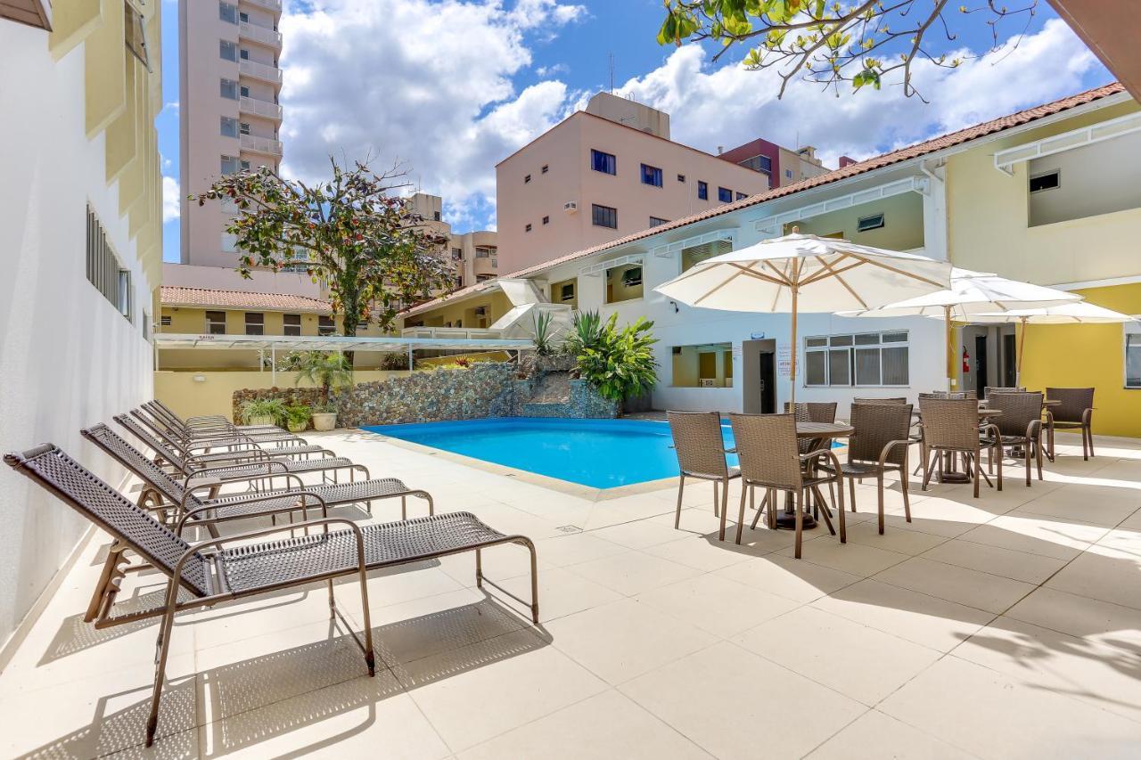 איטפמה Hotel Beira Mar מראה חיצוני תמונה