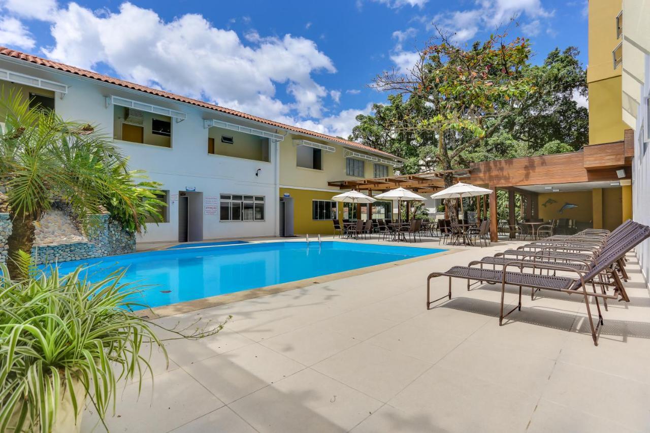 איטפמה Hotel Beira Mar מראה חיצוני תמונה
