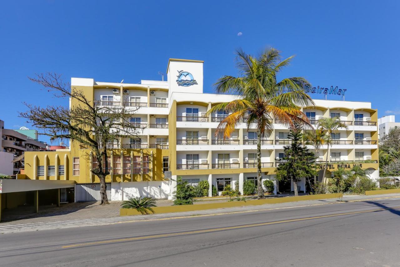 איטפמה Hotel Beira Mar מראה חיצוני תמונה