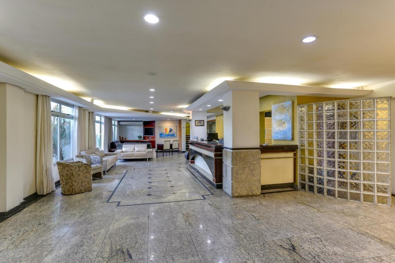 איטפמה Hotel Beira Mar מראה חיצוני תמונה