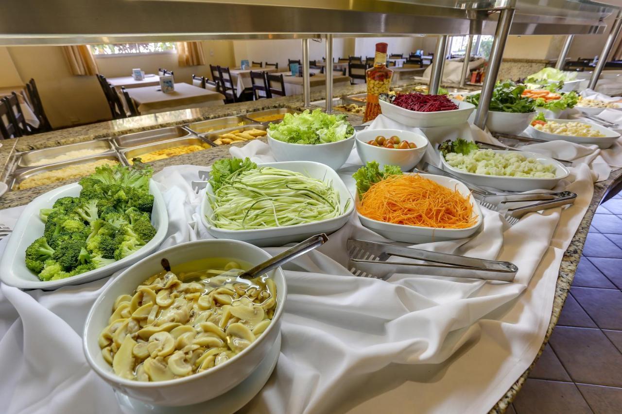 איטפמה Hotel Beira Mar מראה חיצוני תמונה