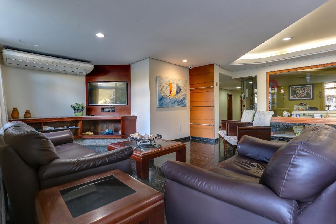 איטפמה Hotel Beira Mar מראה חיצוני תמונה