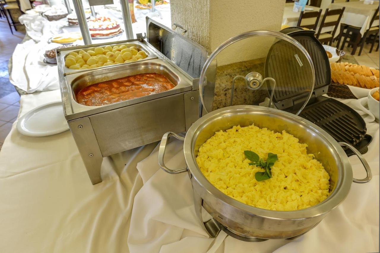 איטפמה Hotel Beira Mar מראה חיצוני תמונה