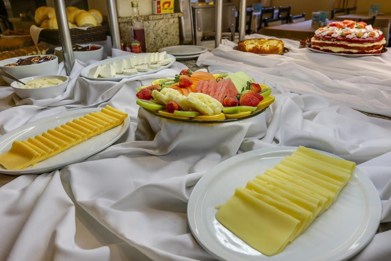 איטפמה Hotel Beira Mar מראה חיצוני תמונה
