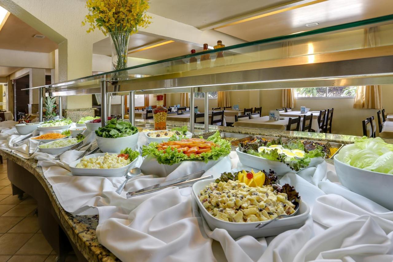 איטפמה Hotel Beira Mar מראה חיצוני תמונה