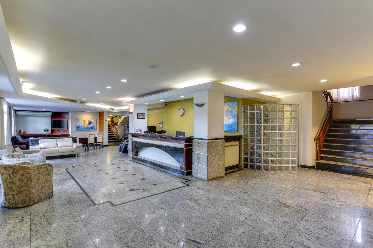 איטפמה Hotel Beira Mar מראה חיצוני תמונה