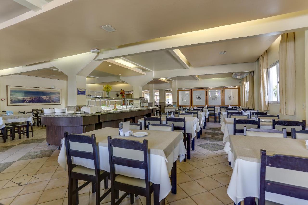 איטפמה Hotel Beira Mar מראה חיצוני תמונה