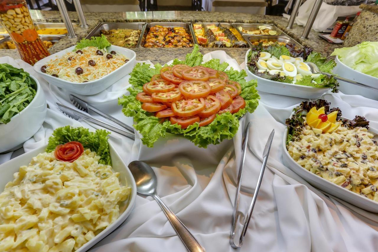איטפמה Hotel Beira Mar מראה חיצוני תמונה