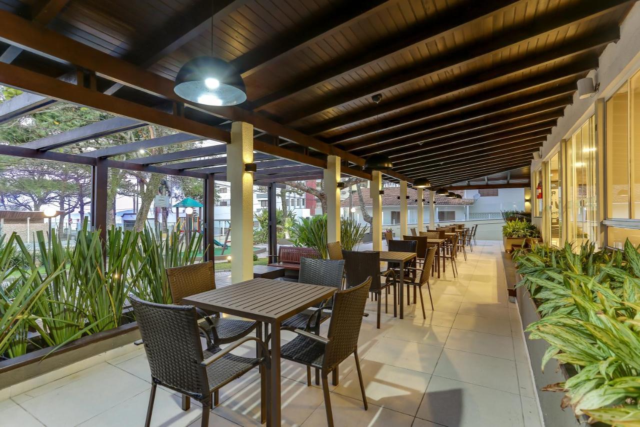 איטפמה Hotel Beira Mar מראה חיצוני תמונה