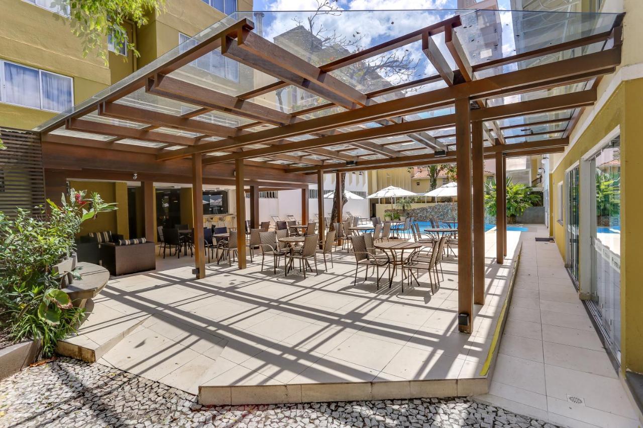 איטפמה Hotel Beira Mar מראה חיצוני תמונה