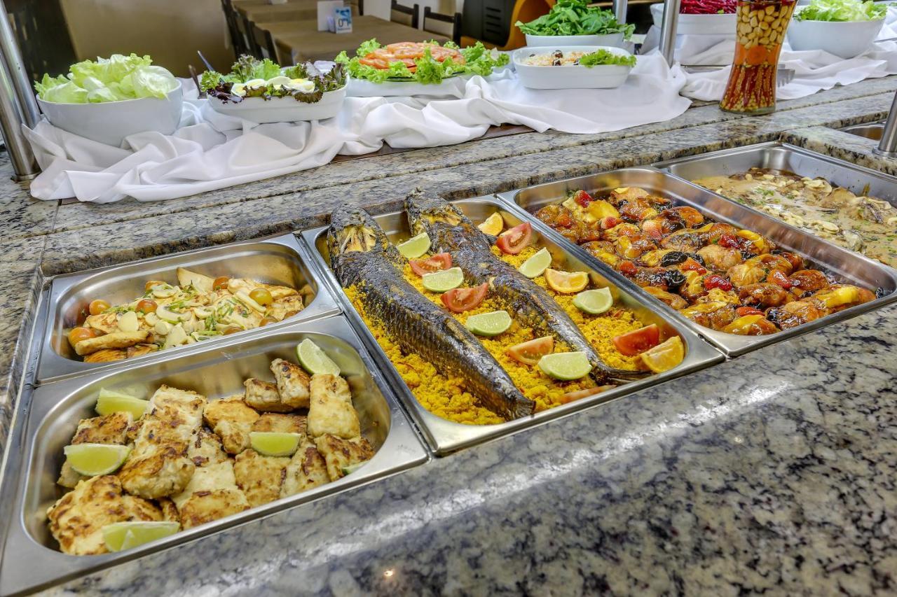 איטפמה Hotel Beira Mar מראה חיצוני תמונה
