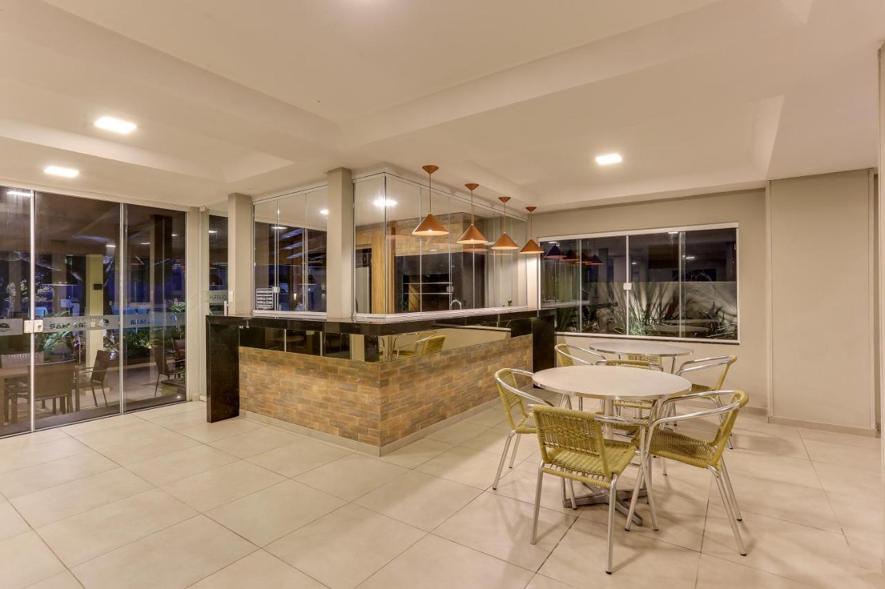 איטפמה Hotel Beira Mar מראה חיצוני תמונה