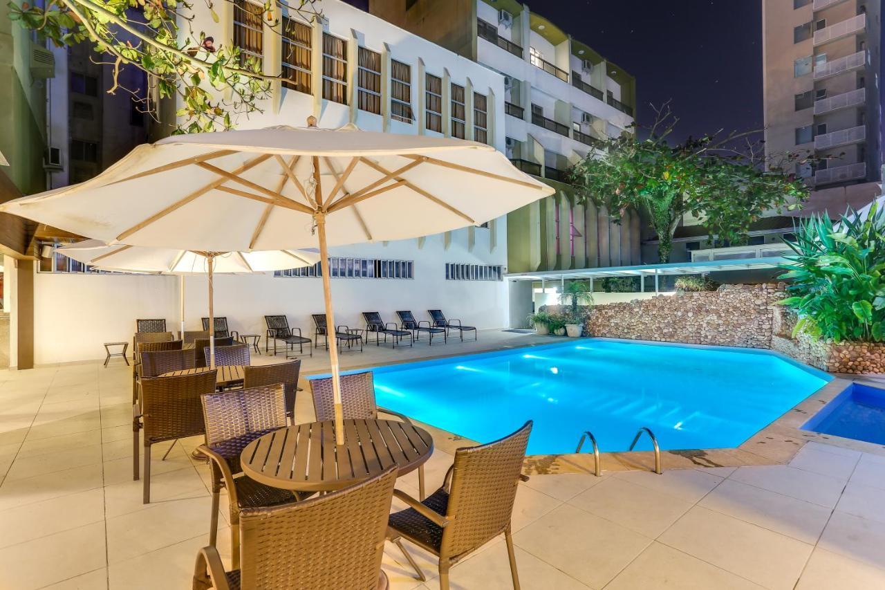 איטפמה Hotel Beira Mar מראה חיצוני תמונה