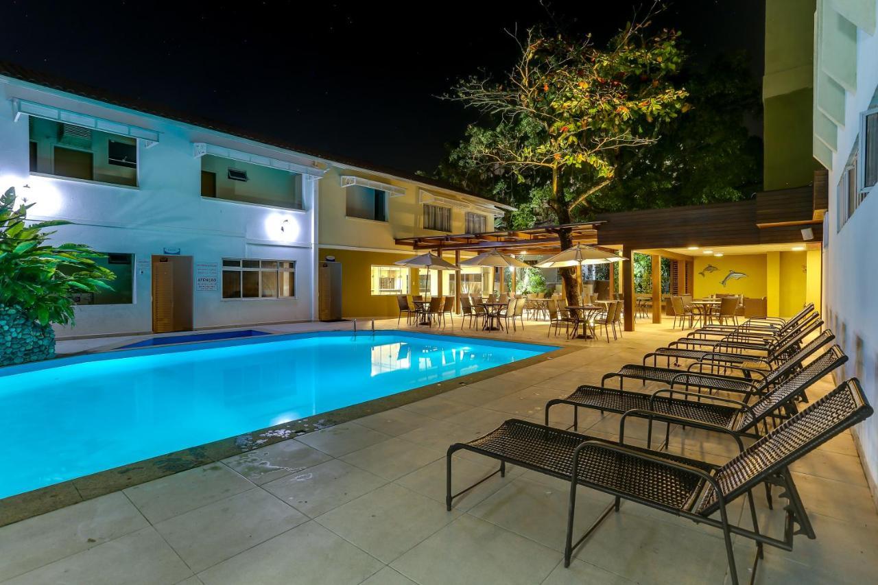 איטפמה Hotel Beira Mar מראה חיצוני תמונה
