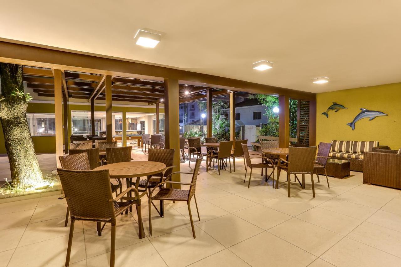 איטפמה Hotel Beira Mar מראה חיצוני תמונה