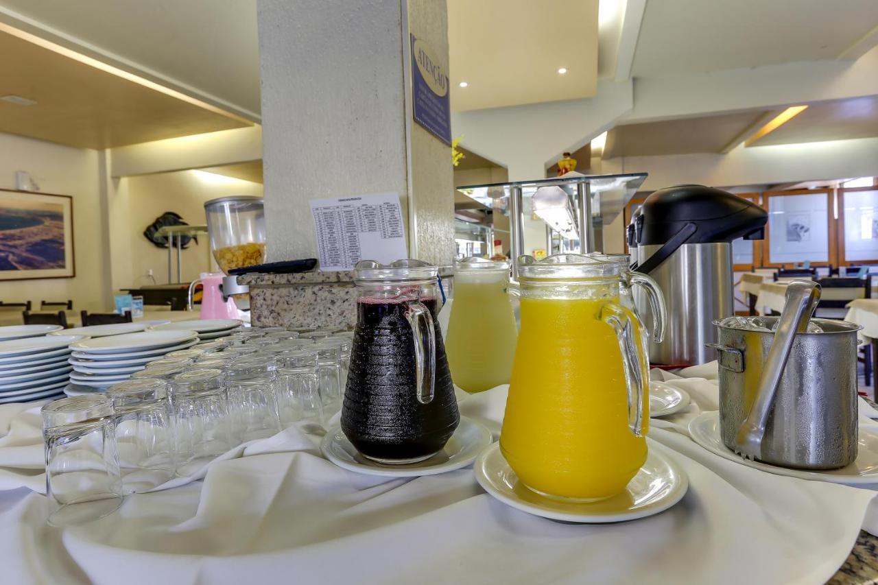 איטפמה Hotel Beira Mar מראה חיצוני תמונה