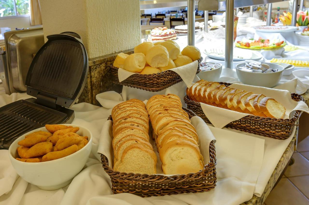 איטפמה Hotel Beira Mar מראה חיצוני תמונה
