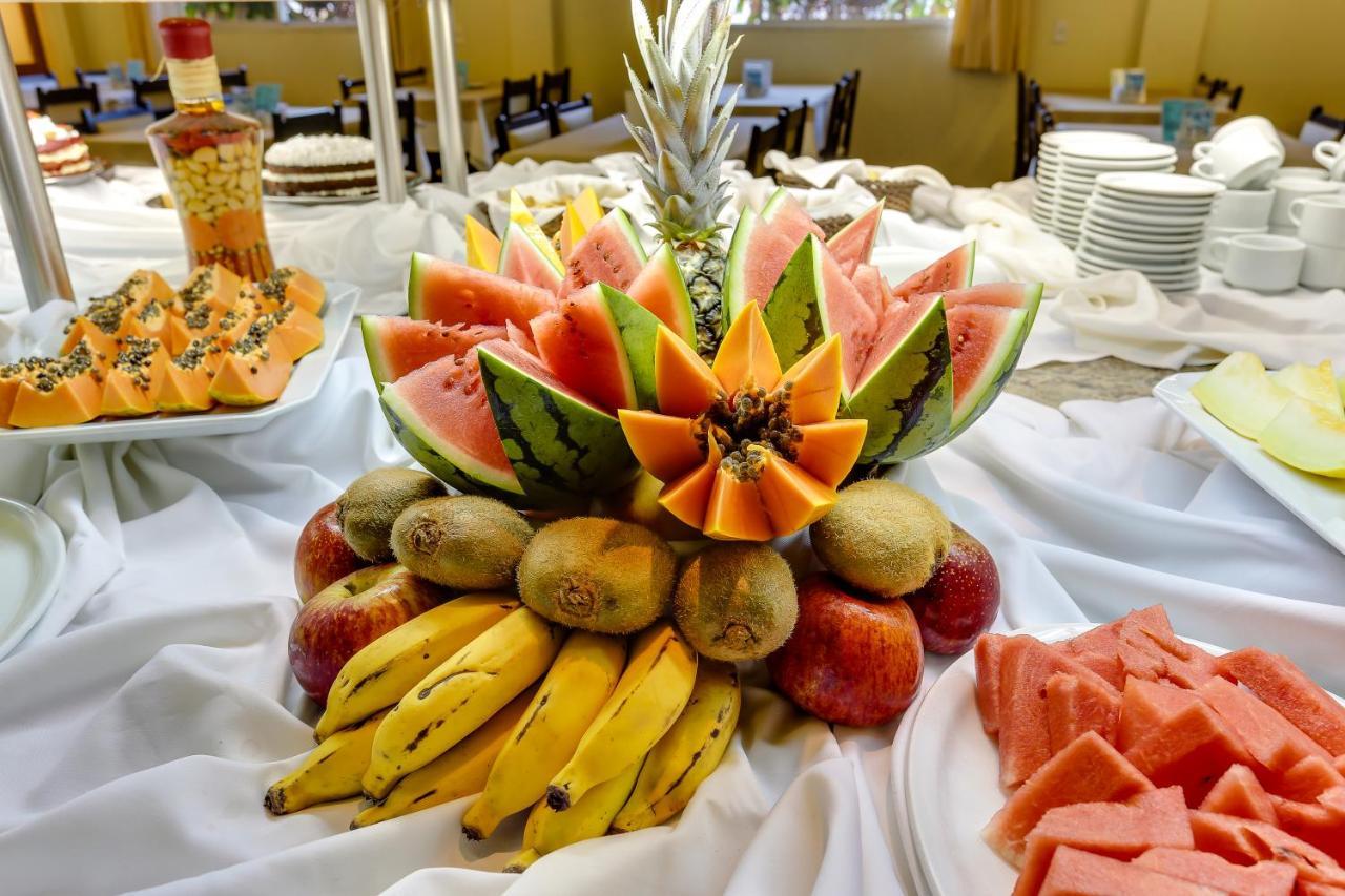 איטפמה Hotel Beira Mar מראה חיצוני תמונה