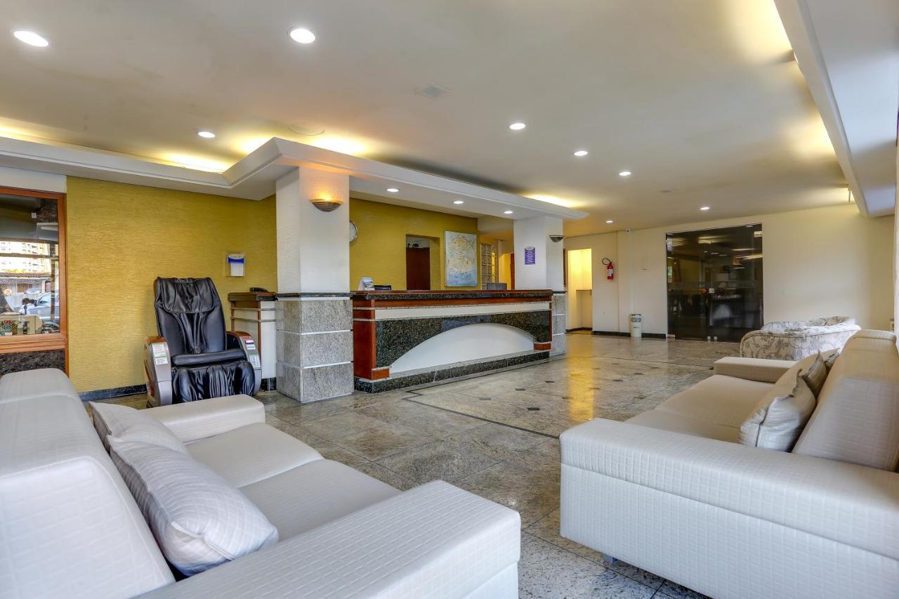 איטפמה Hotel Beira Mar מראה חיצוני תמונה