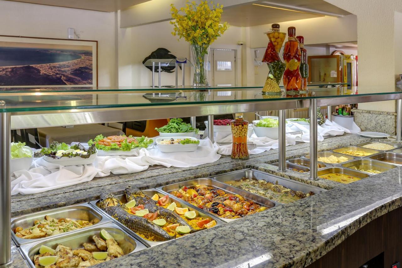 איטפמה Hotel Beira Mar מראה חיצוני תמונה