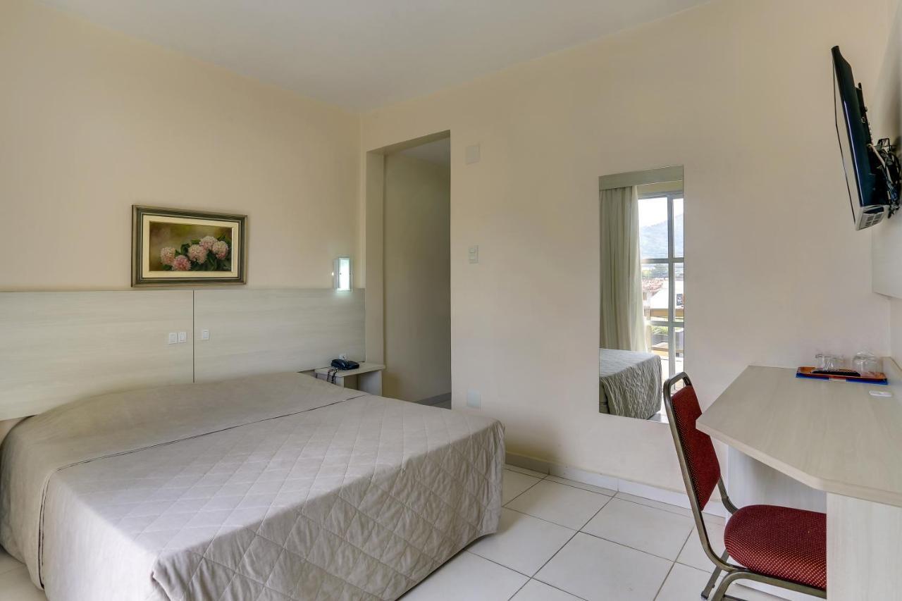 איטפמה Hotel Beira Mar מראה חיצוני תמונה