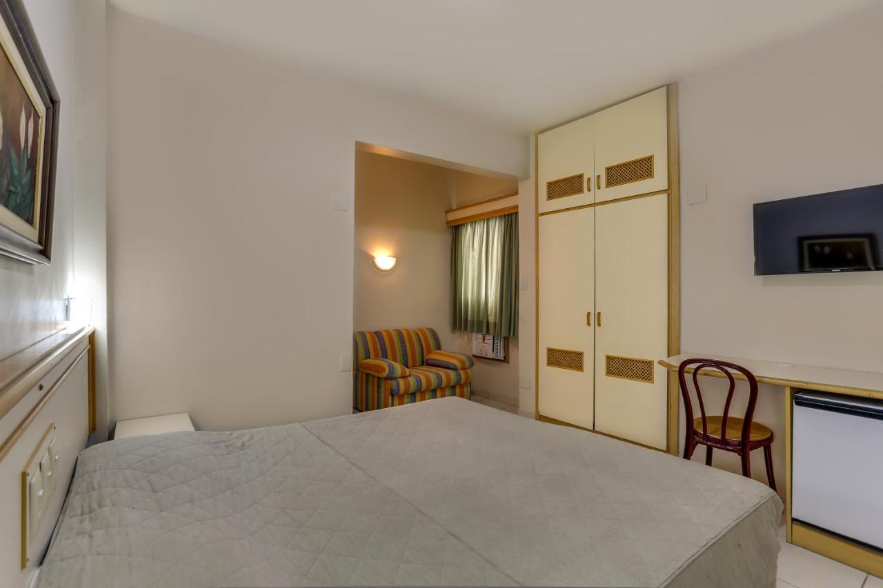 איטפמה Hotel Beira Mar מראה חיצוני תמונה